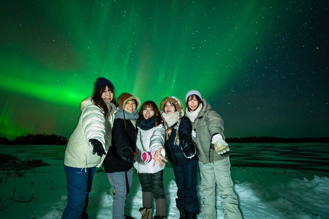 Private Aurora Hunting Tour—Guaranteed Sightings - Chasing clearer skies instead of waiting in town