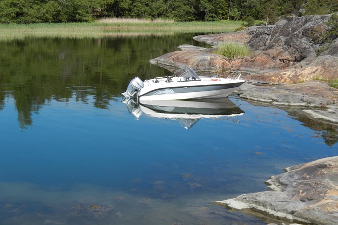 Private Boat Excursion into The Archipelago of Tammisaari - Key points before you book
