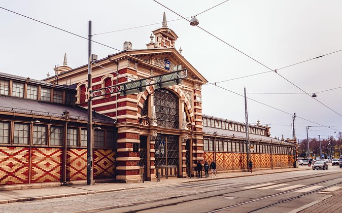 Private Culinary and Culture Tour in Helsinki - What the Finnish tastings are really like