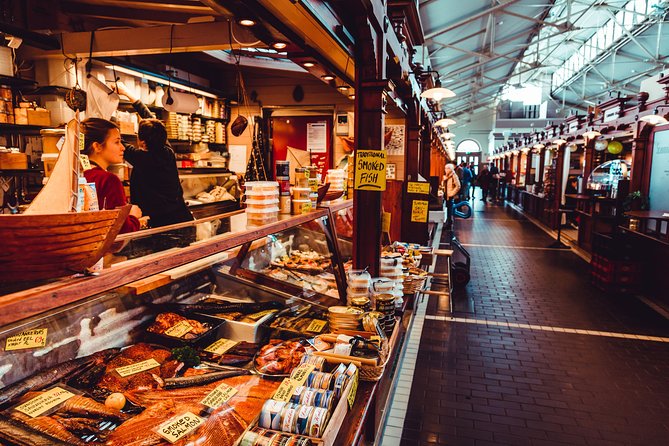 Private Culinary and Culture Tour in Helsinki - A traditional Finnish lunch, not fine dining
