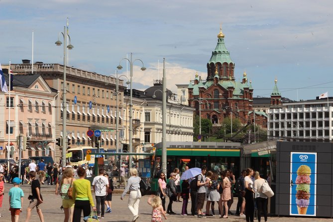 Private Culinary and Culture Tour in Helsinki - Fazer chocolate and the sweet finish