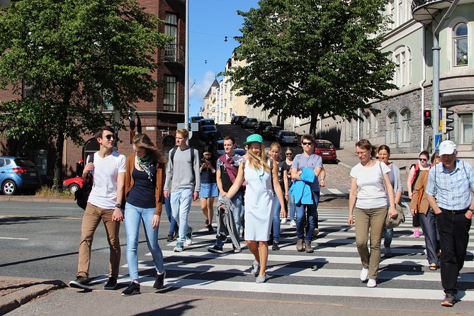 Private Custom Helsinki Tour - The Orthodox church stop and what to clarify