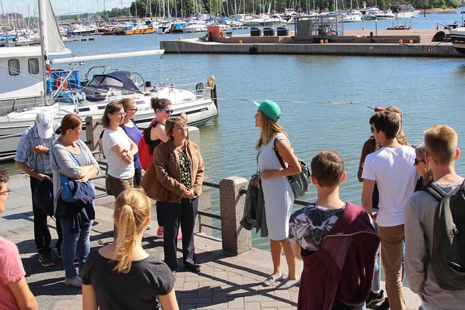 Private Custom Helsinki Tour - Allas Pool and Finnish sauna culture