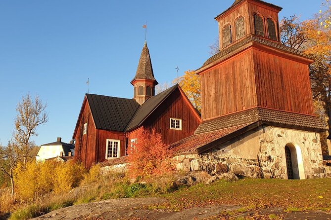 Private Day Road Trip from Helsinki: Raseborg, Fagervik, Porkkala - Key points at a glance