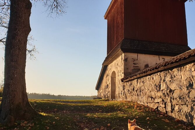 Private Day Road Trip from Helsinki: Raseborg, Fagervik, Porkkala - Following the old King’s Road west from Helsinki