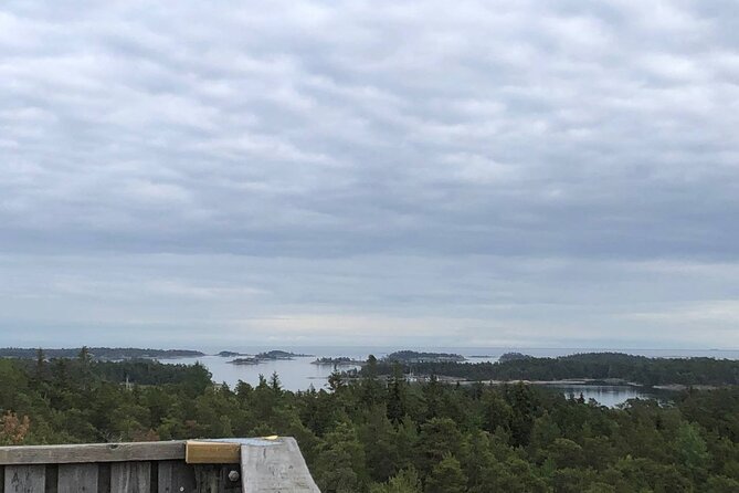 Private Day Road Trip from Helsinki: Raseborg, Fagervik, Porkkala - What the private format is worth