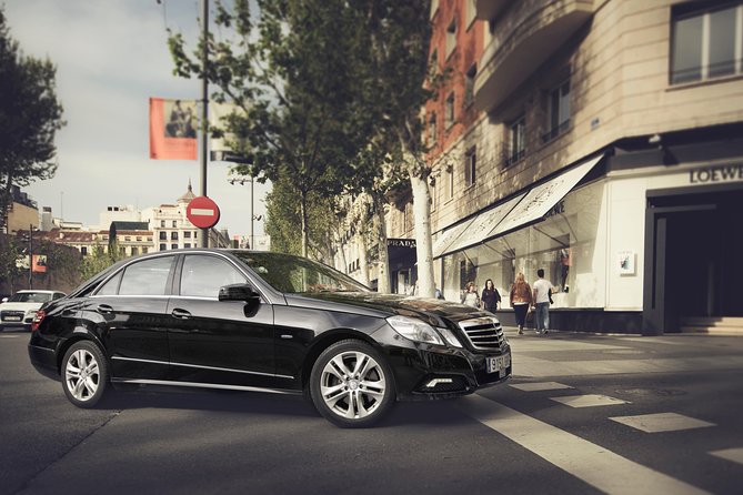 Private Departure from Helsinki to Helsinki Airport HEL by Sedan - Key details before you book