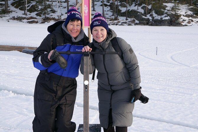 Private Driving Snow Scooters Experience in Finland - Key points about the eLyly snow scooter ride