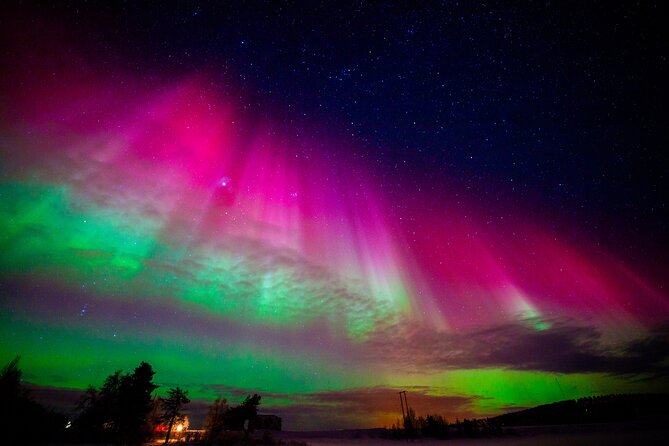 Private Group: Northern Lights Hunt 4x4 SUV with Aurora guarantee - Clothing, health, and practical concerns