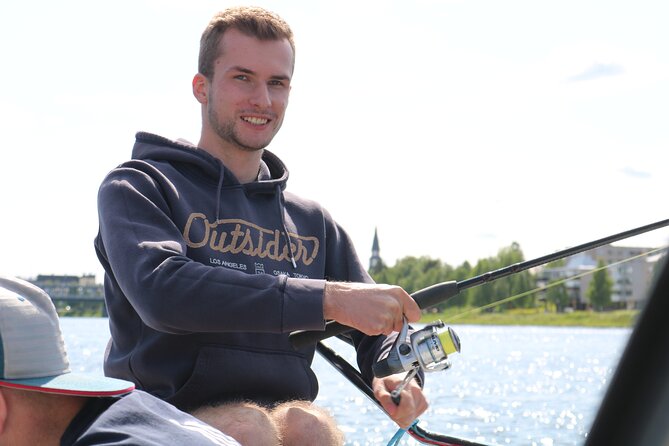 Private Guided Fishing Boat Tour in Rovaniemi - Key points to know before booking