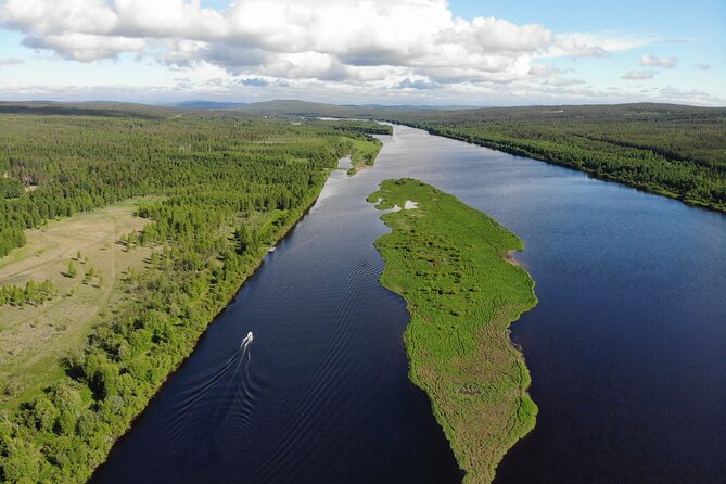 Private Guided Fishing Boat Tour in Rovaniemi - Is $133.81 per person fair?