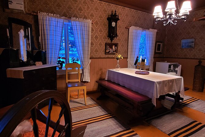 Private Guided Tour in Kujala Ranch with 3 Course Meal - Reaching the ranch from Rovaniemi Airport