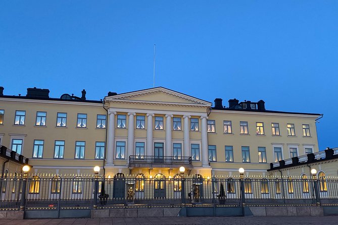 Private Helsinki Sightseeing walking + Car - Uspenski Cathedral and the Russian connection