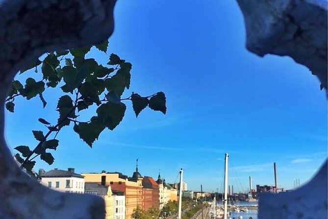 Private Helsinki Sightseeing walking + Car - Katajanokka, Jugendstil, and the Baltic edge