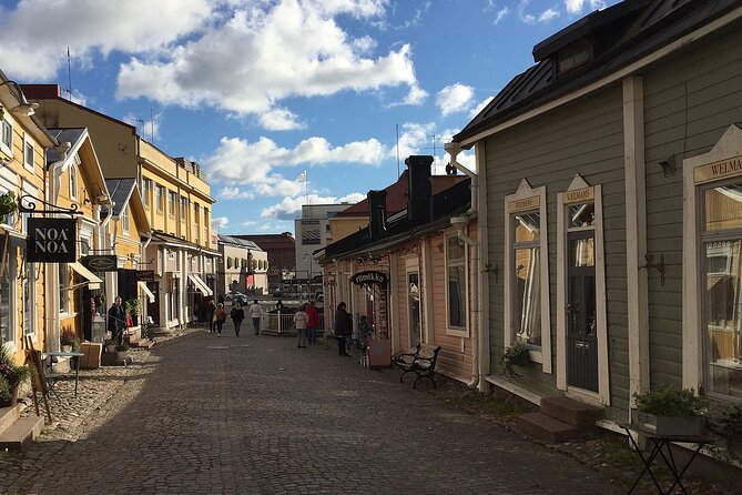 Private Helsinki Tour Highlights & Visit Porvoo City 1346 - Why this private Helsinki and Porvoo combination works