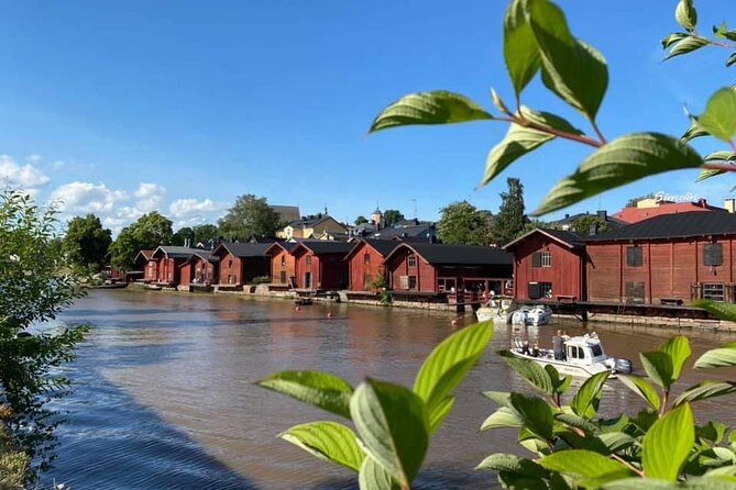 Private Helsinki Tour Highlights & Visit Porvoo City 1346 - Sibelius Monument and the story behind Finnish music