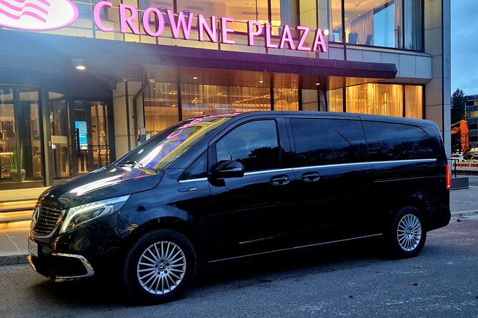 PRIVATE Helsinki VIP Transfer - Key points at a glance