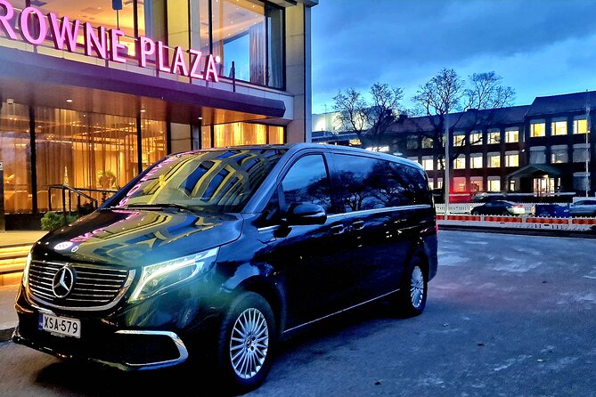PRIVATE Helsinki VIP Transfer - Who should book this service