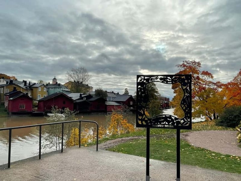 Private Medieval Porvoo by Car from Helsinki - Key points at a glance