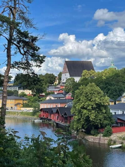 Private Medieval Porvoo by Car from Helsinki