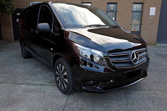Private Minivan from Rovaniemi Airport RVN to Rovaniemi City - The luggage rules deserve attention