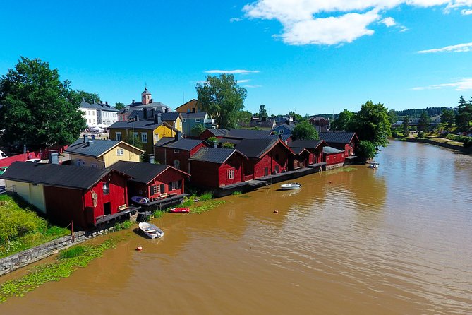 Private National Park and Porvoo Old Town tour from Helsinki - What the $345.14 Price Buys You
