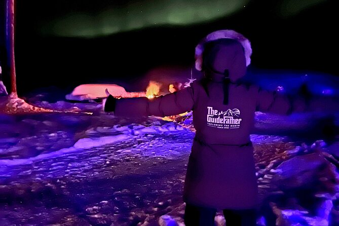Private Northern Lights Expedition by Lapland's Experienced Team - Why families may enjoy this three-hour outing