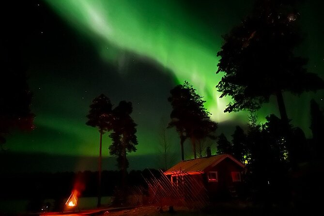 Private Northern Lights Expedition by Lapland's Experienced Team - Cancellation and bad-weather planning