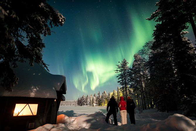 Private Northern Lights Hunting Expedition - Key points before you book