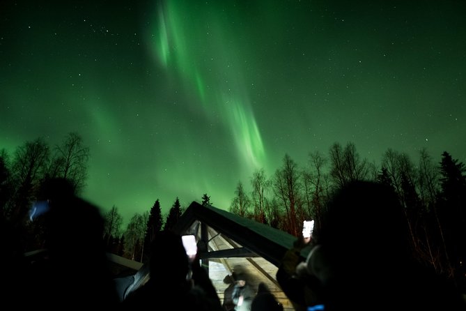 Private Northern Lights Hunting Expedition - Photography help for phones and serious cameras