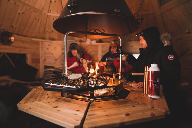Private Northern Lights Hunting Expedition - What the guide adds to a private evening