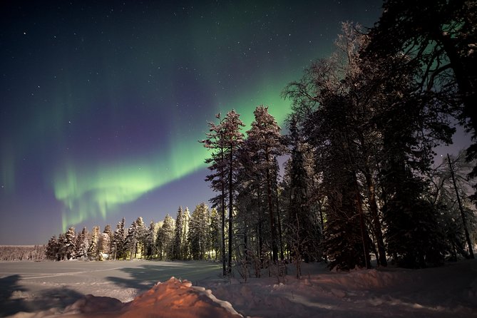 Private Northern Lights Hunting Expedition - Clothing and comfort in the Lappish night