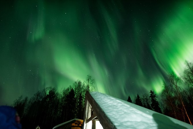 Private Northern Lights Hunting Expedition - Booking, cancellation, and small-print details