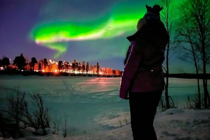 Private Northern Lights Hunting Tour Rovaniemi - Practical preparation for a better night