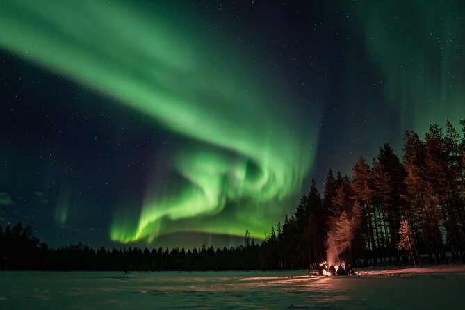 Private Northern Lights Photography Hunting - The long drive is part of the hunt