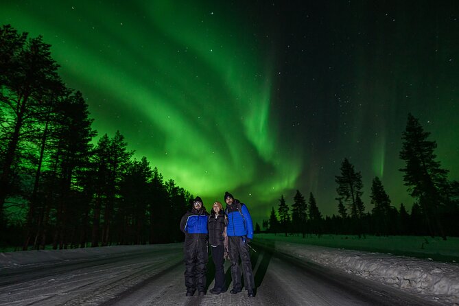 Private Northern Lights Photography Hunting - Photography, fires, soup, and the human side