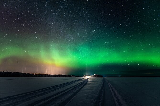 Private Northern Lights Photography Hunting - The main drawback: distance, uncertainty, and price