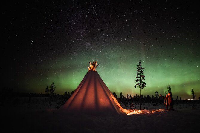 Private Northern Lights photography tour in Rovaniemi - Key points before you book