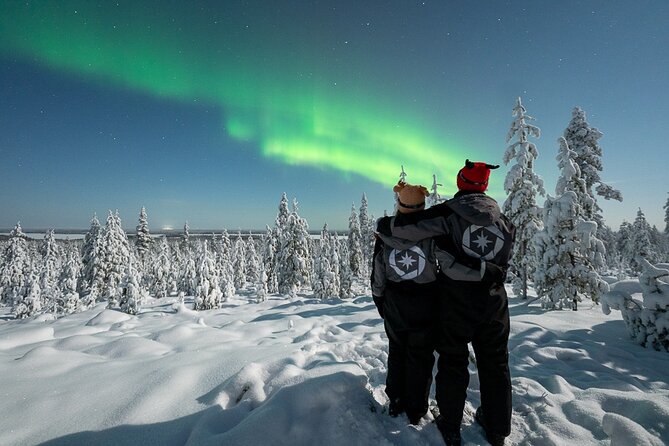 Private Northern Lights photography tour in Rovaniemi - Cold-weather comfort and the outdoor portion