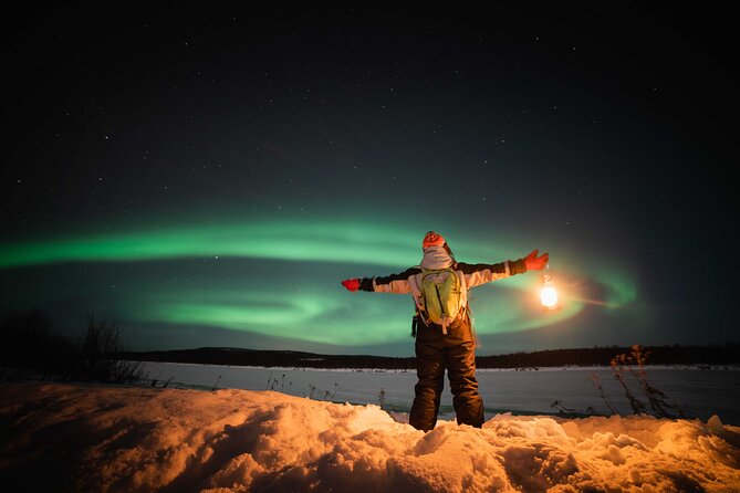 Private Northern Lights photography tour in Rovaniemi - Why the guide matters more than the vehicle