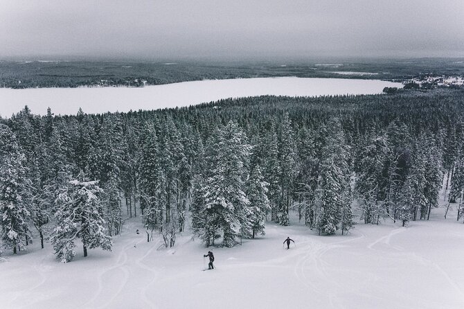 Private Northern Lights Tour With Skis Or Snowshoes in Pyhä - How much value do you get for $169.24?