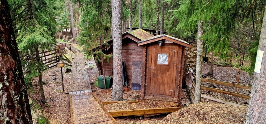 PRIVATE Reindeer Park Adventure by VIP Car - Key points to know before booking