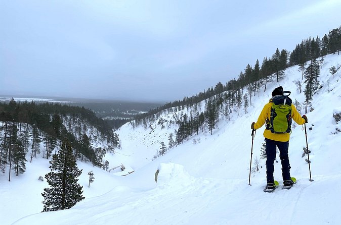 Private Snowshoeing Tour In Pyhätunturi With A Local Guide - Is $126.98 per person good value?