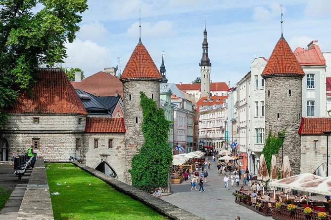 Private Tallinn Day Trip from Helsinki - Key points to know before you book