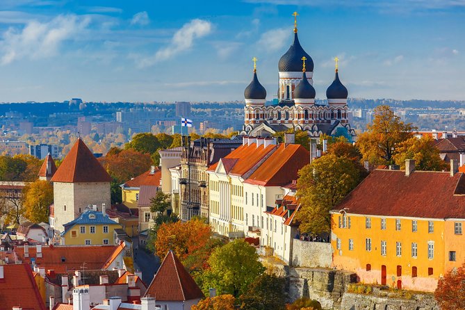 Private Tallinn Day Trip from Helsinki - The early Helsinki pickup and ferry connection