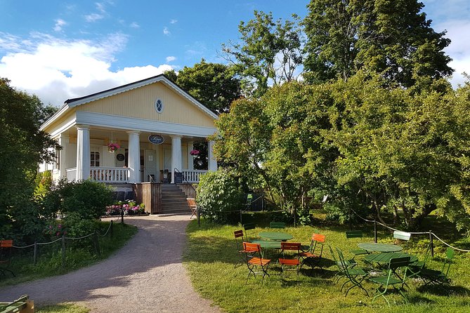 Private Taste of Helsinki and Suomenlinna - Booking, Timing, and Cancellation Advice