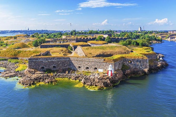 Private Taste of Helsinki and Suomenlinna - Old Market Hall: A Taste of Finland in Fifteen Minutes