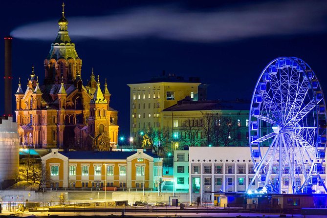 PRIVATE Tour to Oldest Capital Turku from Helsinki - Key points to know before booking