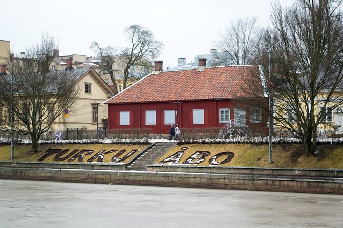 PRIVATE Tour to Oldest Capital Turku from Helsinki - Market Square, Market Hall, and Turku’s oldest market
