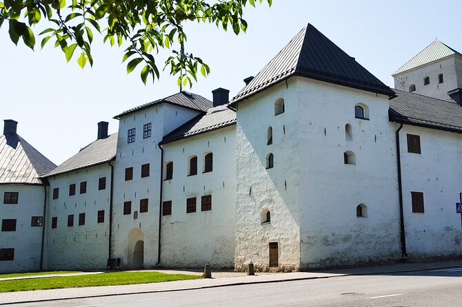 PRIVATE Tour to Oldest Capital Turku from Helsinki - Great Old Square, library, and the old city center